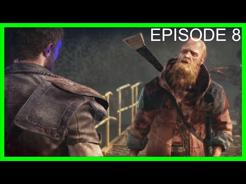 Mad Max Ep 8 Thunderpoon