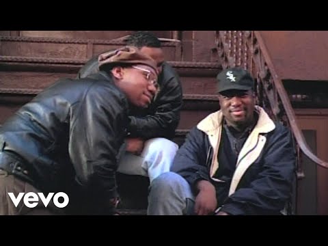 Boogie Down Productions - 13 and Good (Official Video)