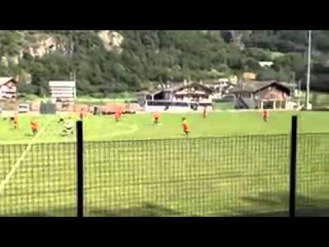 Partita amichevole Mathi-Lanzese - Pont-Donnaz 99