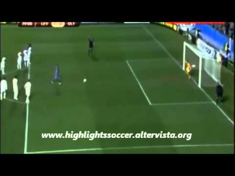 Levante 3 - 0 Olympiakos Piraeus