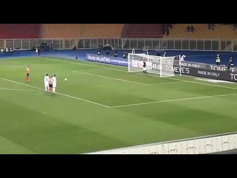 Lecce-Ascoli 3-1 rigore live