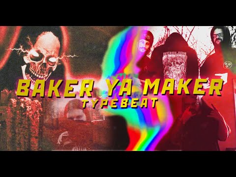 BAKER YA MAKER | DEVILISH TRIO MELODIC PHONK TYPE BEAT