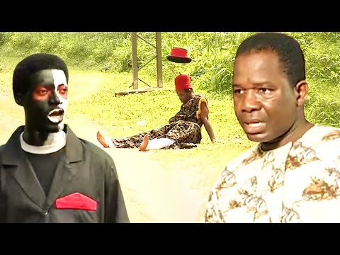 ODUMODU THE MESSENGER OF DEATH |BEST OF CHIWETALU AGU, PETE EDOCHIE CLASSIC MOVIE| AFRICAN MOVIES