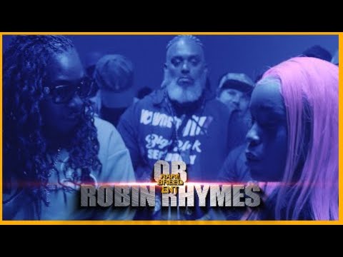 QB Black Diamond vs Robin Rhymes