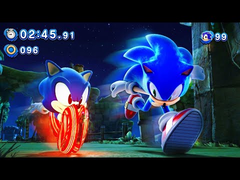 The Best Way to Play 3D Classic Sonic...