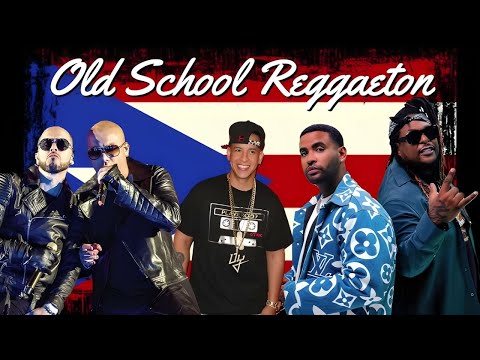 ENGANCHADO REGGAETON VIEJO 🔥 Grandes Éxitos Old School | Reggaeton Antiguo Mix