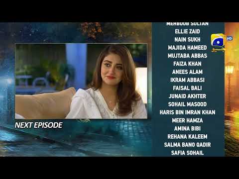 Jaan Nisar Episode 41 Teaser - Har Pal Geo