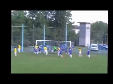 NK "Budućnost" Rešetari 2014./2015. - golovi Tomislava Glavaša