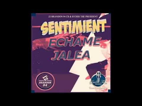 Sentimient - Echame Jalea (Badda Than Studios) Jul 2015