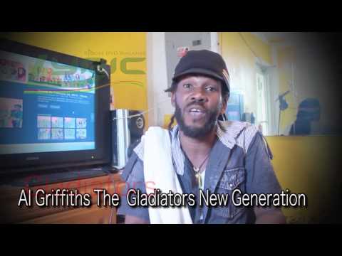 Al Griffiths speaks about impostors using groups name