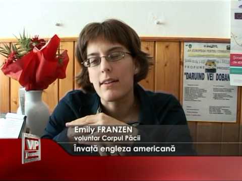 Învaţă engleza americană