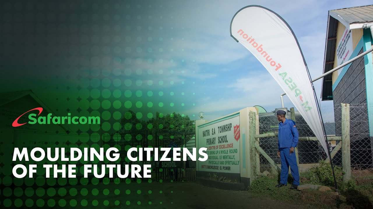 Moulding Citizens of the Future