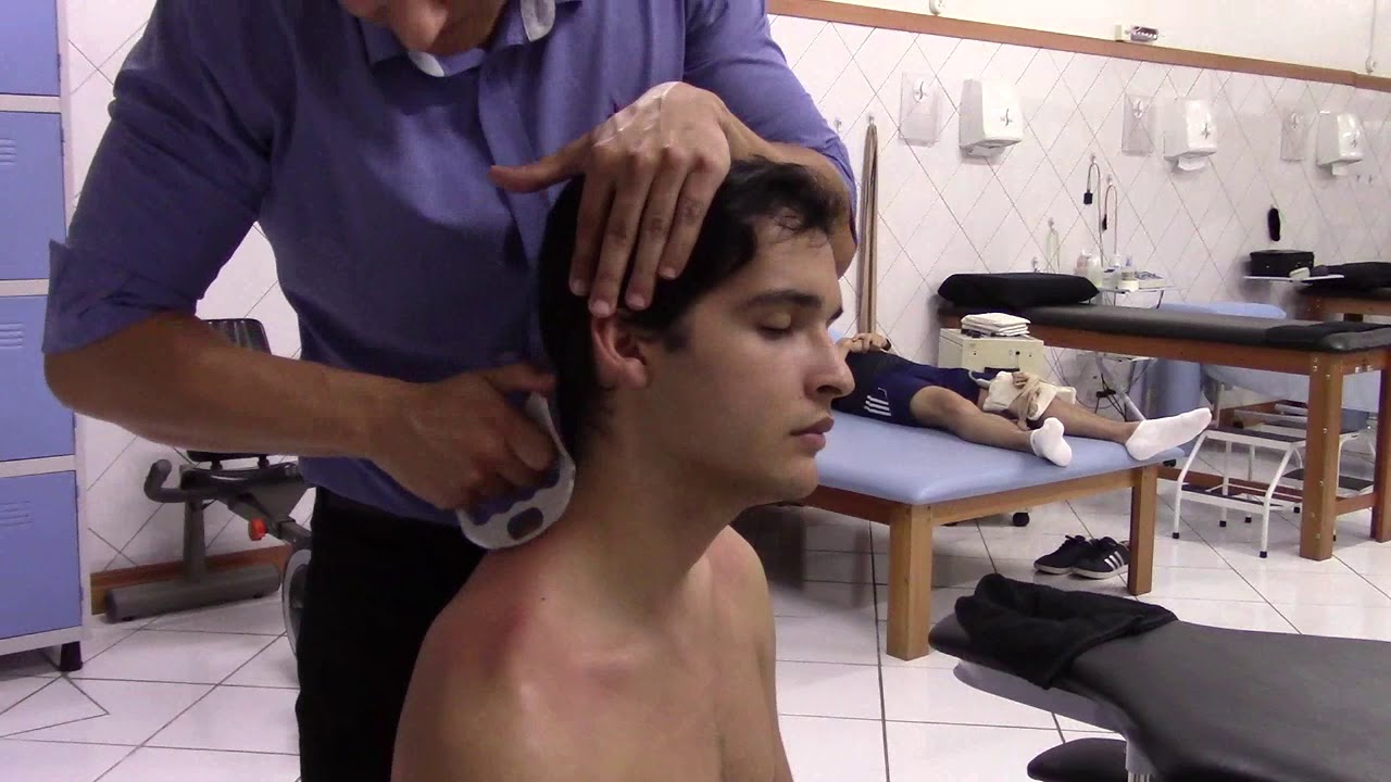 Liberação Miofascial Manual e Instrumental ESCAPULOTORÁCICOS e TRAPÉZIO Fisioterapia Dr Robson Sitta