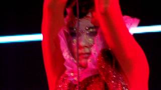 Björk - Black Lake - live in Berlin 02.08.2015