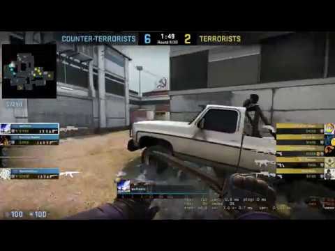 CSGO BEST HEADSHOT COLLATERAL EVER!!!!!