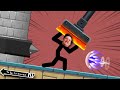 Stickman Duelist Funny Moments 131