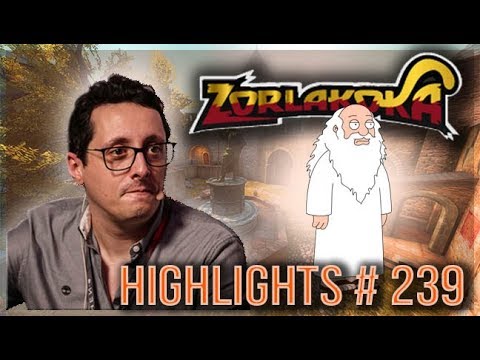 [PT] zorlaKOKA Funny Moments - #239 - DEUS EXISTE!!!