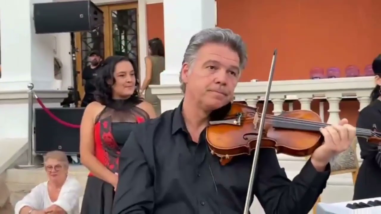 El Huracán- Juan D’Arienzo ( Live - Tango Cazino 2023)