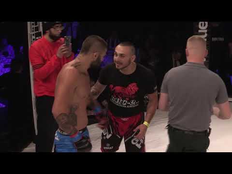 FCC 24: Nikola Zlatev vs Chris Allen - Nice Finish via Sub