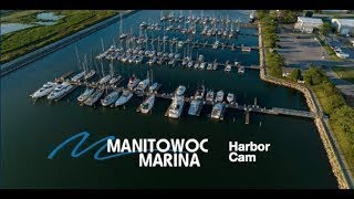 Wisconsin · Manitowoc · Harbor Marina Panorama live stream