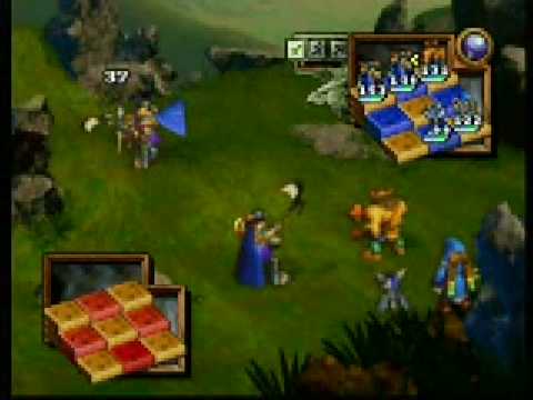 Ogre Battle 64 - 108 Btl -