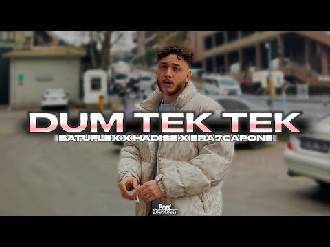 Batuflex x Hadise x Era7Capone - DUM TEK TEK (4K Remix Video) prod.@driplyrs @billy_beat