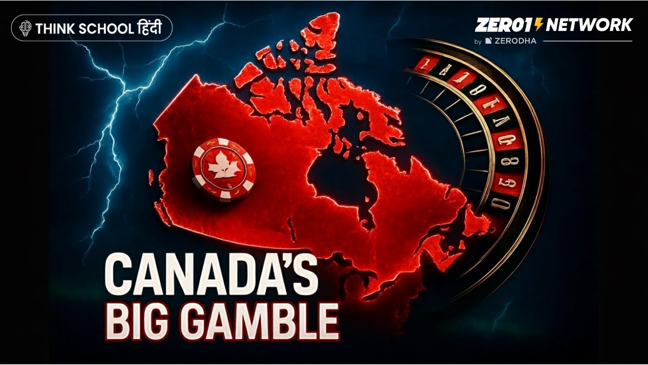 Why is CANADA failing? : Economic crisis case study