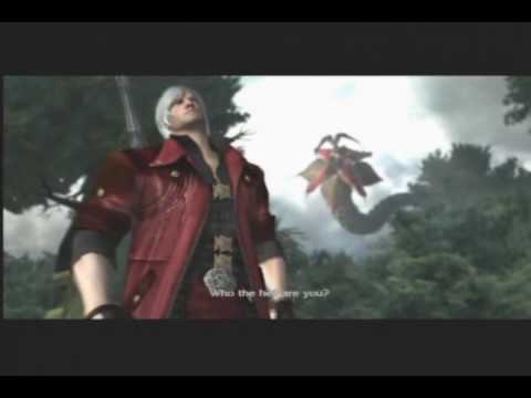 Devil May Cry 4 pt.27 - The Devil Returns