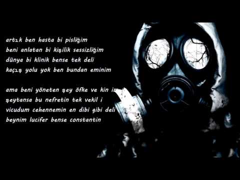 Lucifer Ft. Okan Tabak  - Nefret