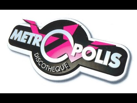 INTRO ARNO OLD METROPOLIS COUNTDOWN  UVM Vidéo Edit