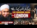 Get Peace In Life Bayan In London By Molana Tariq Jamil Oct 2024