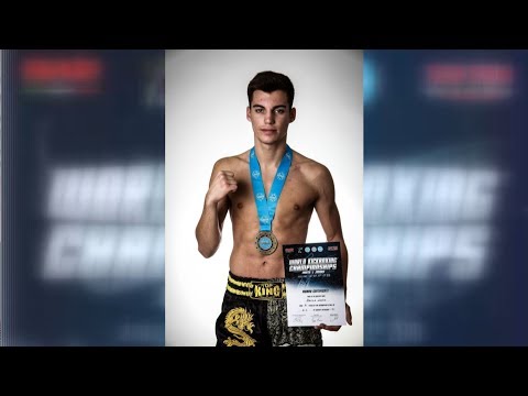 AKTIV HATVAN 038 - Laska Bence