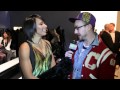 Dame Kelly Holmes Interview At London Fashion Week 55tv