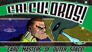 Calculords Walkthrough Gameplay