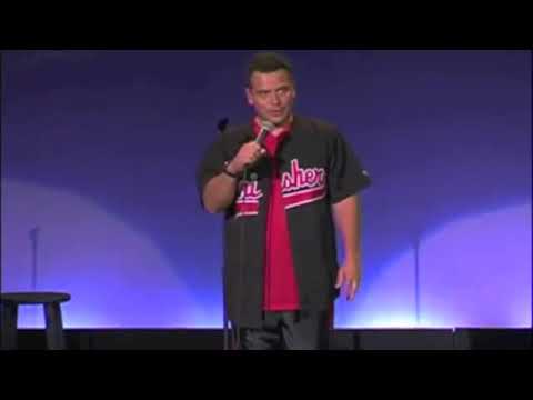 Carlos Mencia  Not For the Easily Offended White People mp4