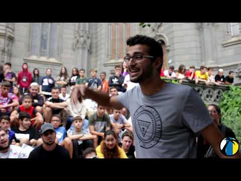 Duque vs Danivara 16avos Subtropic Freestyle