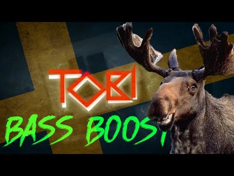 The Moose    Andreas Rodlund     T0Bi Bass boost