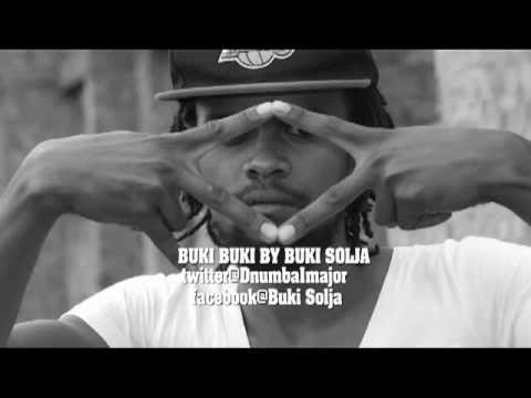 New Ugandan Dancehall_Buki Buki by Buki Solja_ [march 2013]