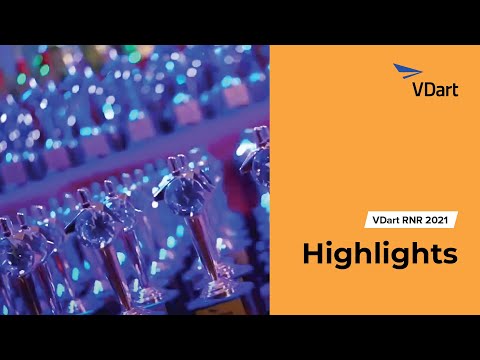 Highlight Video of RNR 2021 | VDart