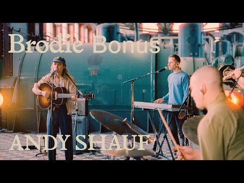 Andy Shauf - Paradise Cinema (Brodie Sessions Bonus Track)