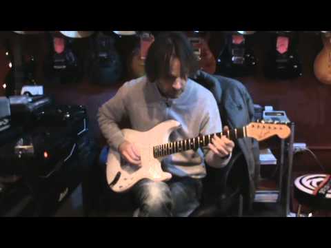 Bare Knuckles Stratocaster