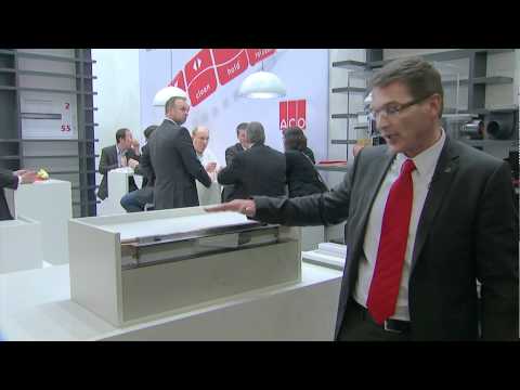 ACO: ShowerDrain S-line