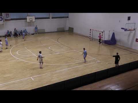 KMF Beogradski - SFU 33 7:2 ( 4:1 )