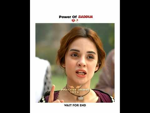 Power Of Baddua 😭💔||#qalandar #baddua #hindisong #emotional #edit #viralshorts #trending #shorts