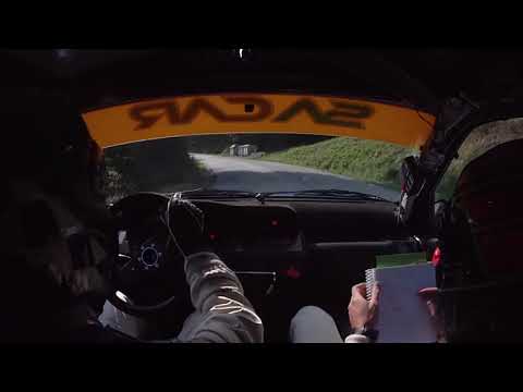 RALLY CITTA' DI MODENA 2018 - GUBERTINI - IALUNGO PS5 CLIO A7