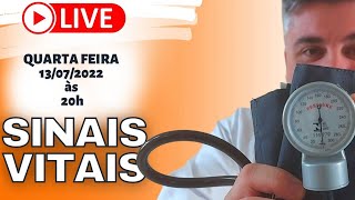 Aulão de SINAIS VITAIS