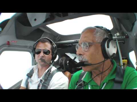 Remos NXT Flight Trial