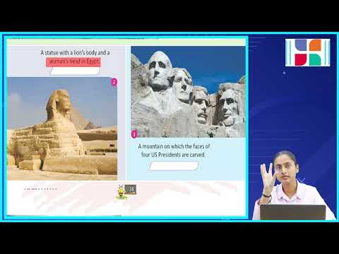 Ch 26 | Swastik | GK | Class 4 | ( Unit – 4: Amazing World ) Amazing Landmarks   | For children