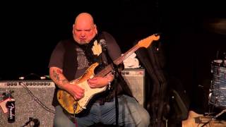 Popa Chubby - Love In Vain - Music by the Bay Live 2015