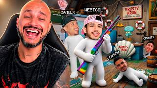 PINTUCARITAS CON LA GANGA | Meccha Chamaleon | El Muñe PINTUCARITAS CON LA GANGA | Meccha Chamaleon | El Muñe